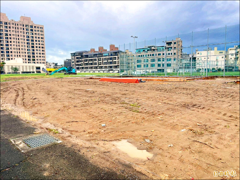 竹北實中動工在即，教育利多再添動能。